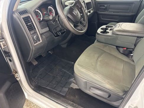 Used 2014 RAM 1500 Tradesman w/ Popular Equipment Group image 13