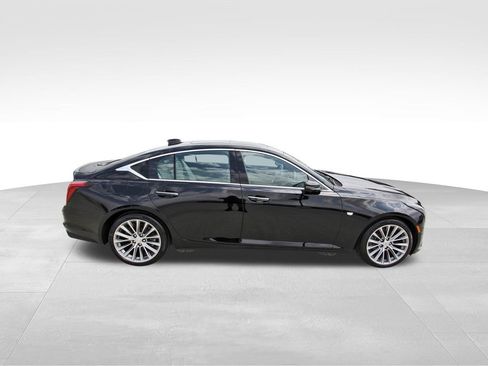 New 2025 Cadillac CT5 Premium Luxury image 5