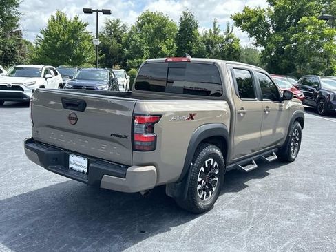 Used 2024 Nissan Frontier Pro-X RWD image 4