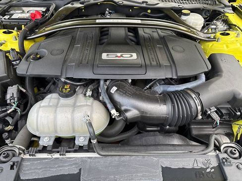 Used 2021 Ford Mustang GT Premium w/ GT Performance Package RWD image 46