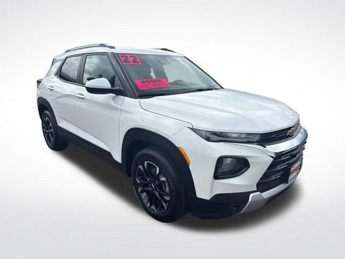 Used 2022 Chevrolet TrailBlazer LT FWD image 7