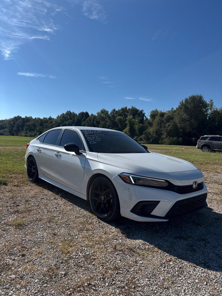 Used 2024 Honda Civic Sport image 3