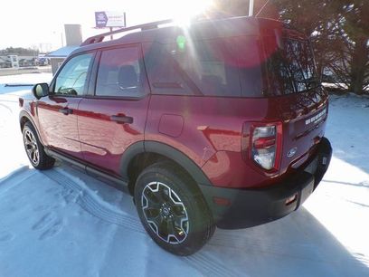 New 2026 Ford Bronco Sport Outer Banks w/ Outer Banks Tech Package+