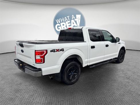 Used 2019 Ford F150 XLT image 3