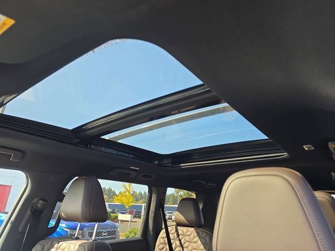 New 2026 Nissan Armada Platinum image 22