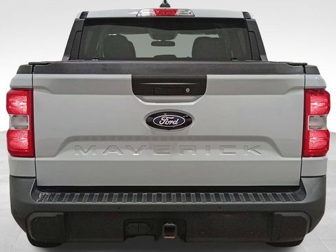 Certified 2025 Ford Maverick XLT w/ XLT Luxury Package AWD/4WD image 5