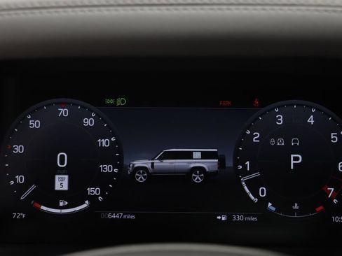 Certified 2026 Land Rover Defender 130 S AWD/4WD image 8