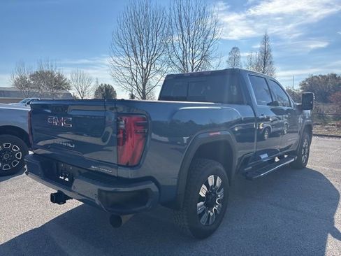 Used 2024 GMC Sierra 2500 Denali w/ Denali Reserve Package image 5