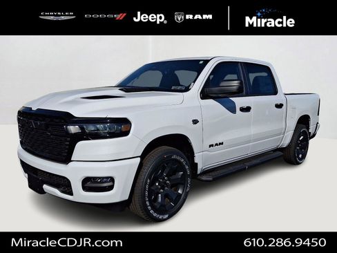 New 2026 RAM 1500 Express AWD/4WD image 1