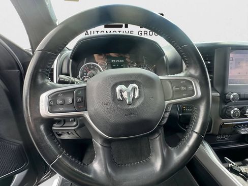 Used 2022 RAM 1500 Big Horn RWD image 16