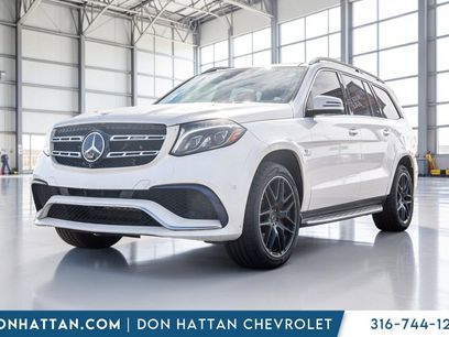 Used 2017 Mercedes-Benz GLS 63 AMG 4MATIC