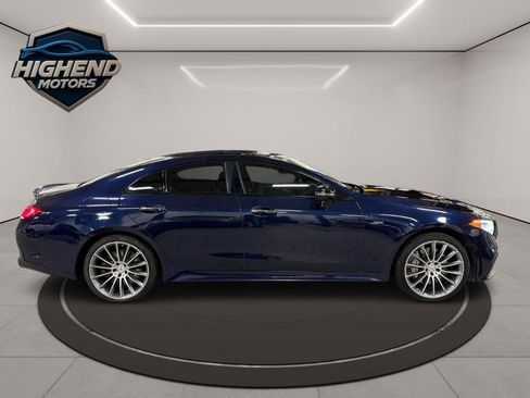 Used 2019 Mercedes-Benz CLS 53 AMG 4MATIC image 7