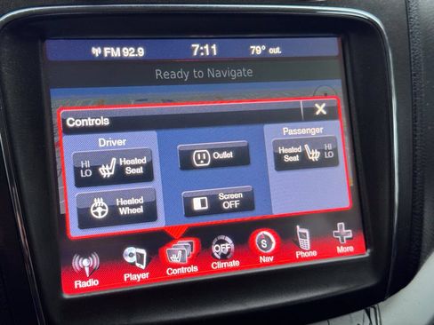 Used 2018 Dodge Journey GT AWD/4WD image 12