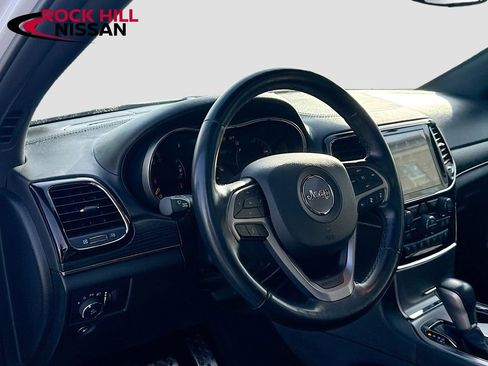 Used 2020 Jeep Grand Cherokee High Altitude image 23
