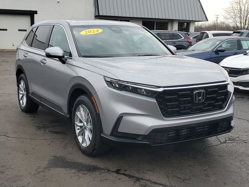 Certified 2024 Honda CR-V EX-L image 2