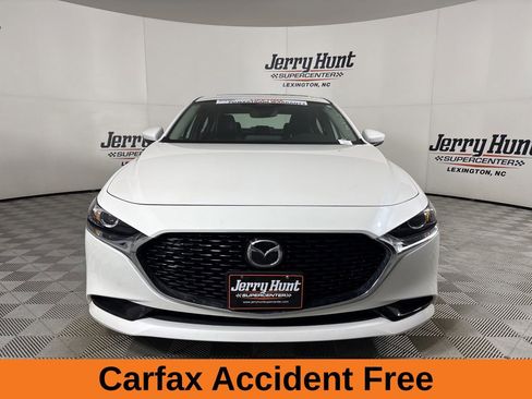 Used 2025 MAZDA MAZDA3 s image 3