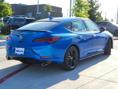 New 2026 Acura Integra A-Spec FWD image 5