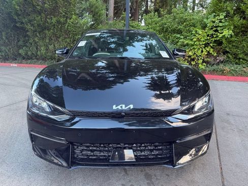 Certified 2024 Kia EV6 GT-Line AWD/4WD image 9