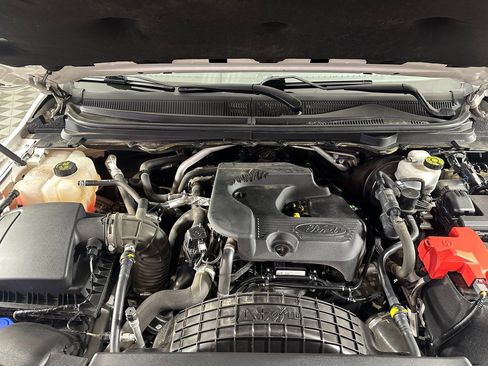 Used 2019 Ford Ranger Lariat w/ Equipment Group 501A Mid image 13