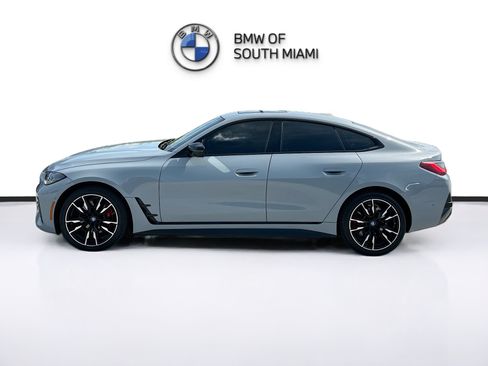 Used 2024 BMW i4 M50 w/ Premium Package AWD/4WD image 4
