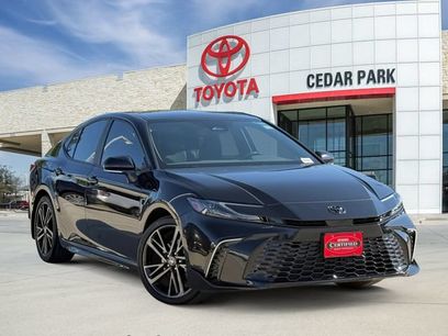 Used 2025 Toyota Camry XSE