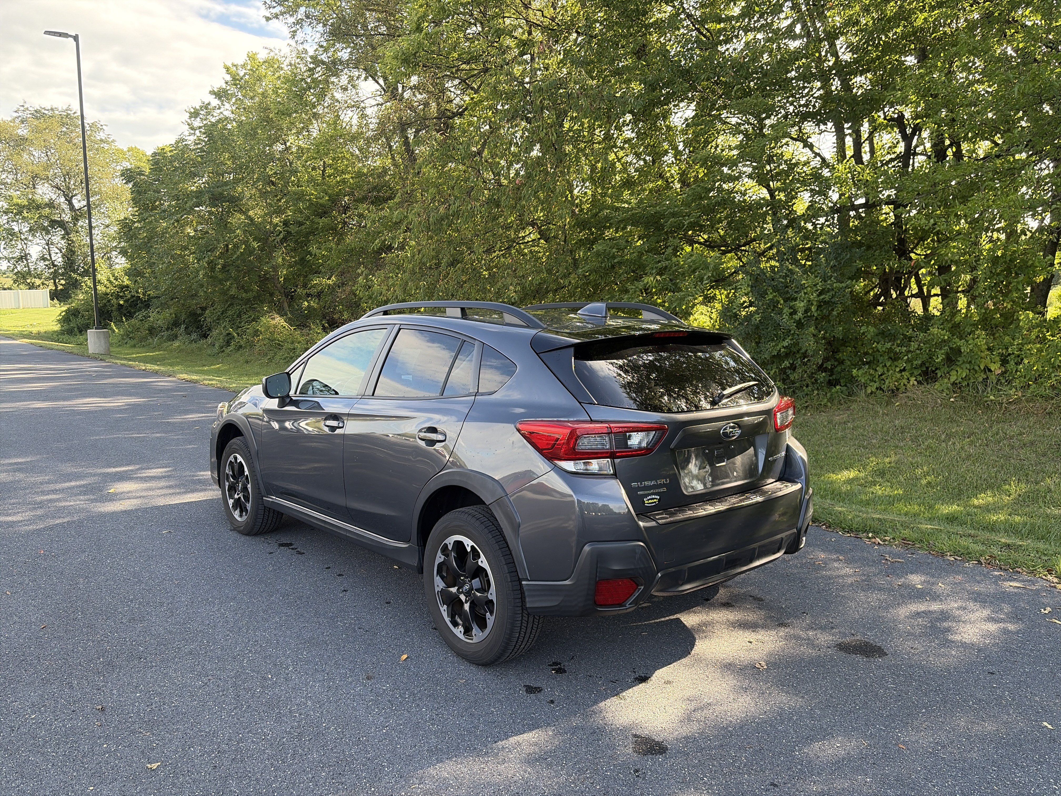 Used 2021 Subaru Crosstrek 2.0i Premium w/ Popular Package #3 AWD/4WD image 7