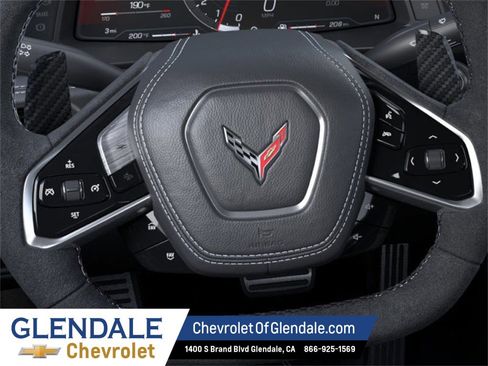 New 2025 Chevrolet Corvette Z06 image 19
