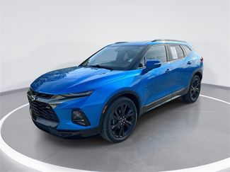 Used 2020 Chevrolet Blazer RS video 1