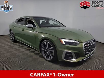 Used 2023 Audi S5 Premium Plus w/ Premium Plus Package