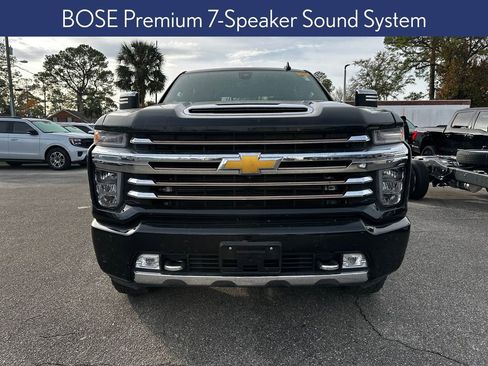 Used 2023 Chevrolet Silverado 2500 High Country w/ Z71 Off-Road Package image 10