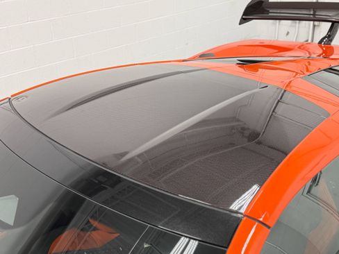 Used 2025 Chevrolet Corvette ZR1 w/ ZR1 Carbon Fiber Aero Package RWD image 16