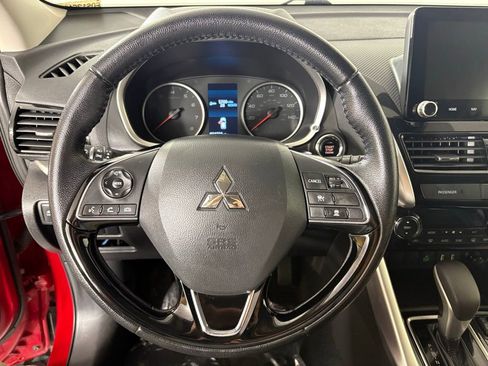 Used 2024 Mitsubishi Eclipse Cross SE AWD/4WD image 21