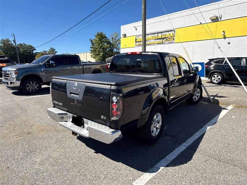 Used 2012 Nissan Frontier SV w/ SV Premium Utility Pkg RWD image 5