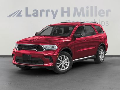 New 2026 Dodge Durango R/T
