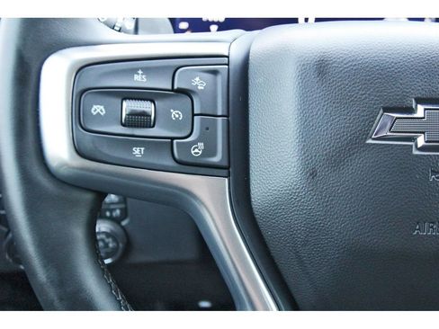 Used 2026 Chevrolet Silverado 1500 LT Trail Boss w/ LT Trail Boss Premium Package AWD/4WD image 16