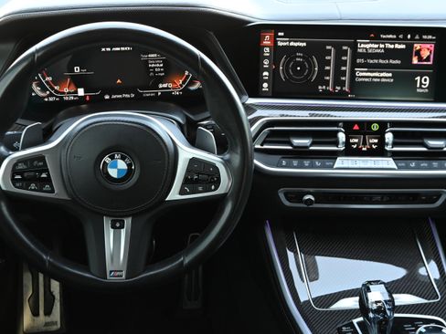 Used 2023 BMW X5 M50i w/ Executive Package image 14