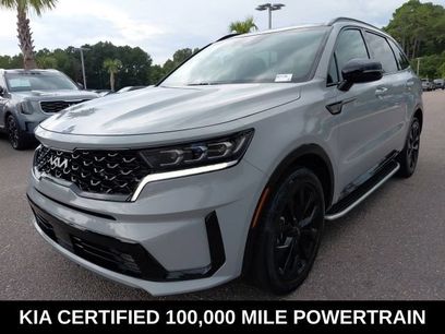 Certified 2023 Kia Sorento SX