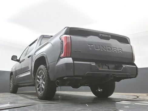 Used 2023 Toyota Tundra Platinum AWD/4WD image 33