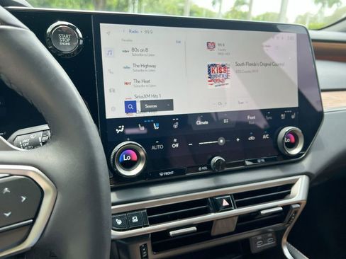 Certified 2025 Lexus RX 350 Premium Plus w/ Convenience Package FWD image 15