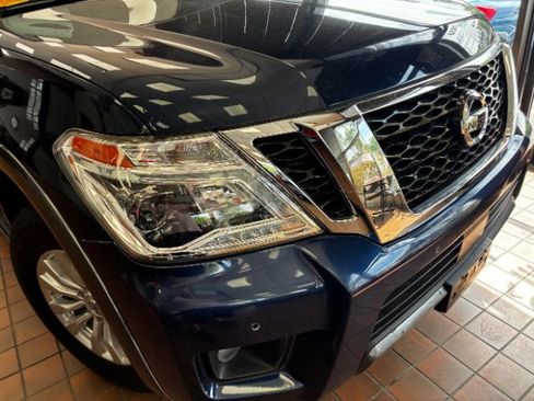 Used 2019 Nissan Armada SV w/ Driver Package AWD/4WD image 2