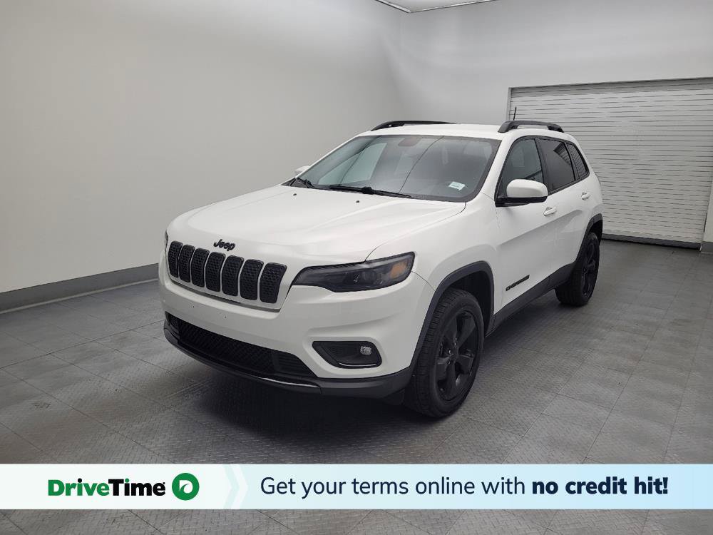 Used 2020 Jeep Cherokee Latitude Plus AWD/4WD image 1
