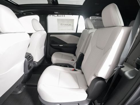 New 2026 Lexus TX 350 AWD image 11
