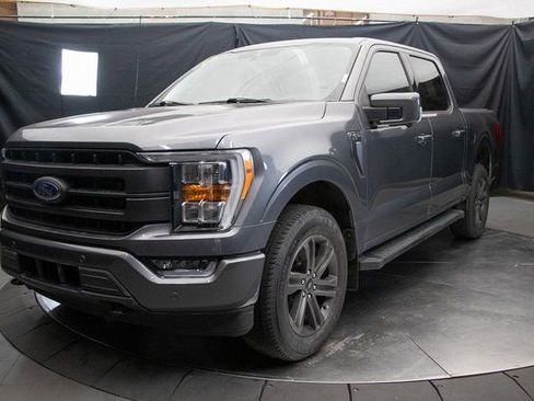 Used 2022 Ford F150 Lariat image 6
