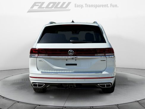 New 2026 Volkswagen Atlas SEL Premium R-Line AWD/4WD image 6