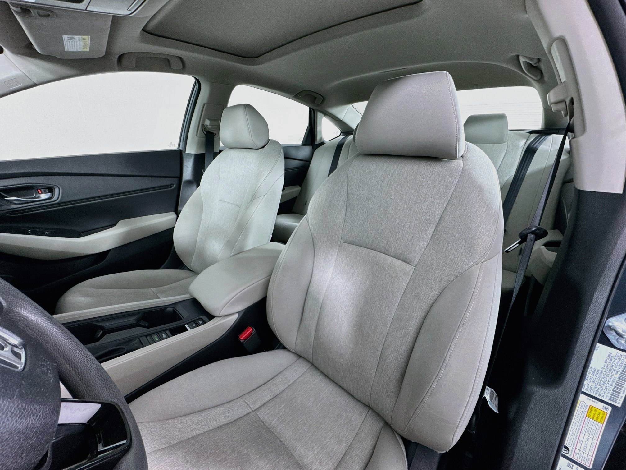 Certified 2024 Honda Accord EX image 20