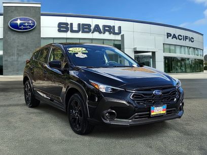 Certified 2024 Subaru Crosstrek 2.0i