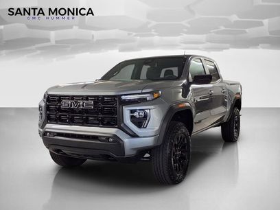New 2026 GMC Canyon Elevation w/ Convenience Package