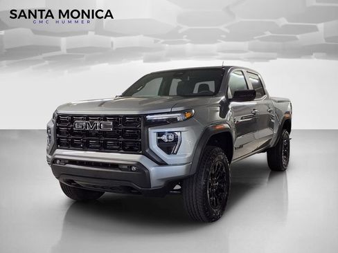 New 2026 GMC Canyon Elevation w/ Convenience Package RWD image 1