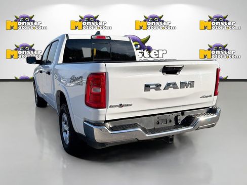 Used 2025 RAM 1500 Lone Star image 7