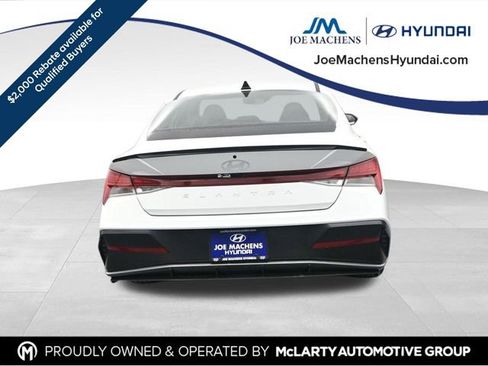 New 2026 Hyundai Elantra SEL Sport image 7